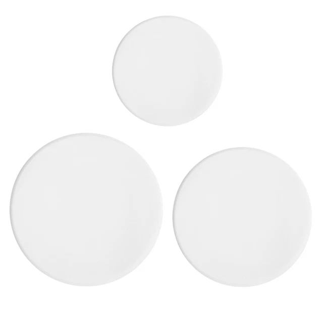 3 piezas Tablero acrílico Cosméticos Fotografía Escenario Fotografía Accesorios