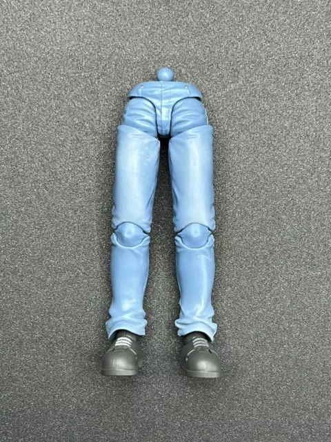Dragonball Z SH Figuarts Body Part Android 17 Universe Survival Legs Crotch
