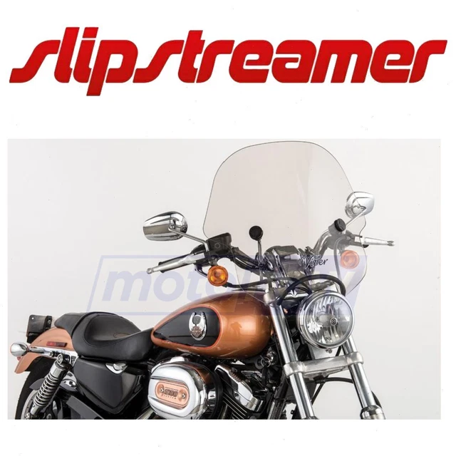 Slipstreamer SS-10 Viper Windshields for 1983-1986 Honda VT500C Shadow - ea