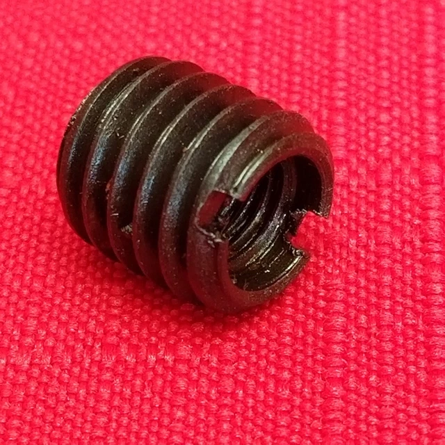 (5pc) Thread Insert,5/16-24 Internal Thread Size, 1/2-13