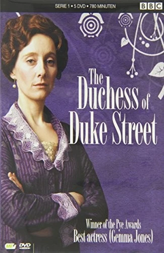 DUCHESS OF DUKE Street - Complete Series 1 [1976] [Dutch
