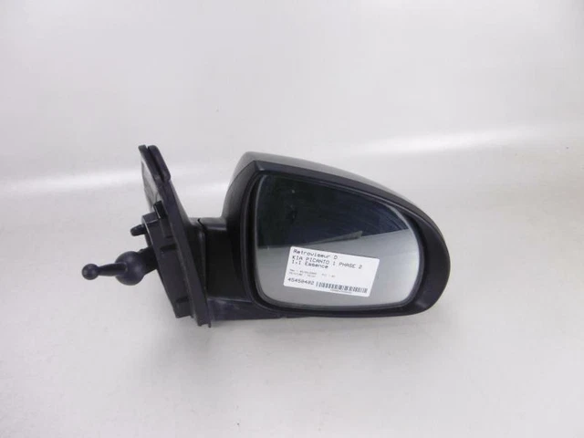 Retroviseur droit KIA PICANTO 1 PHASE 2 1.1i - 12V /R:45450402