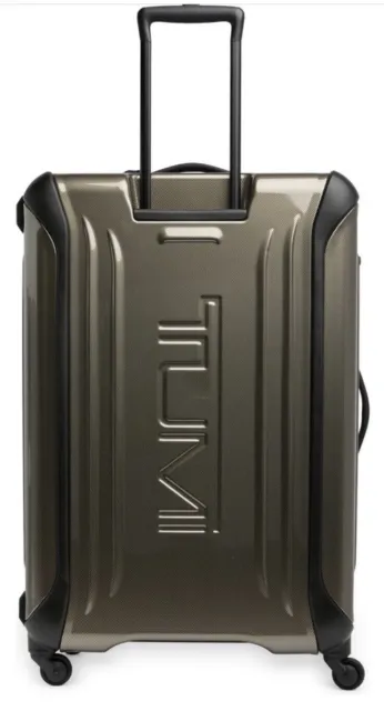 Tumi Vapor Large Extended Trip Hard Suitcase Bag Luggage