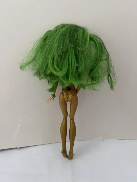 Monster High Doll Jinafire Long Naked 2
