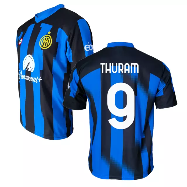 MAGLIA REPLICA INTER Home con Nome e Numero di Marcus Thuram 20232024 EUR 32,29 PicClick IT MAGLIA REPLICA INTER Home con Nome e Numero di Marcus Thuram 20232024 EUR 32,29 PicClick IT