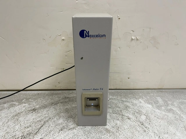 Nexcelom Biosciences Auto T4 Cellometer Cell Counter