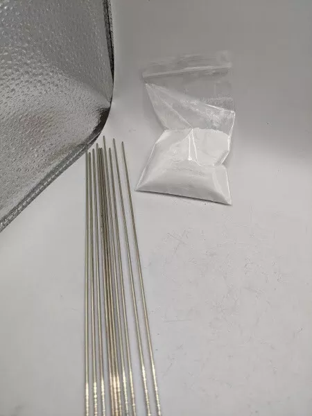 Silver solder 55 on sale