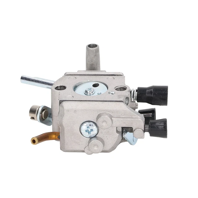 Carburetor Cast Aluminum Good Compatibility 4134 120 0651 Trimmer Carburetor