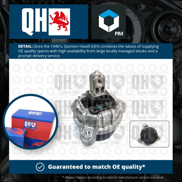 Montaggio cambio adatto qualità BMW 518D F10, F11 2.0D centro 13-14 N47D20C QH