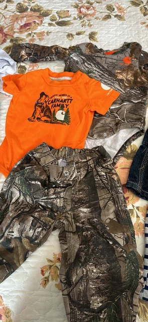 9 month baby boy clothing, Carhartt. oshgosh, carters, old navy ect