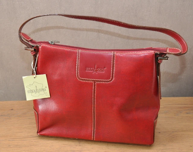 Sac a main rouge marque cheap