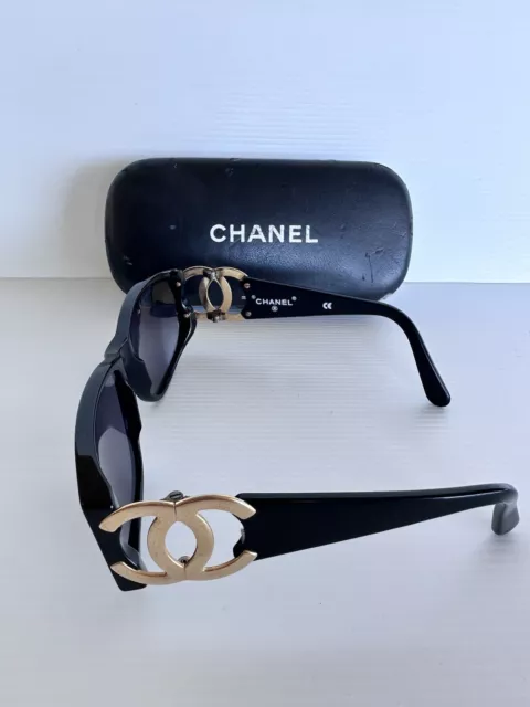 CHANEL Sunglasses Cc Logo In Women's Sunglasses for sale