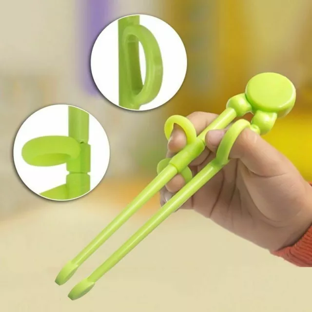Training Chopsticks Adults Learning Reusable Chopsticks Beginner Kids Chopsticks