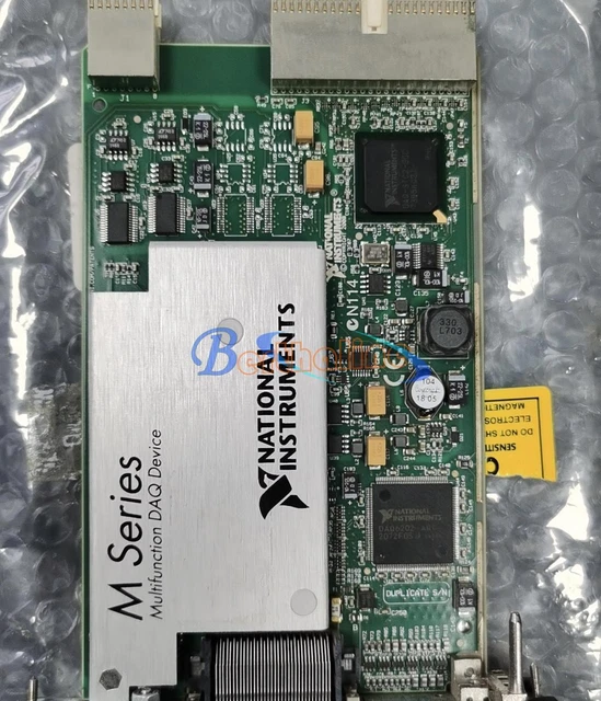 USATO National Instruments NI PXI-6255 NI Modulo DAQ