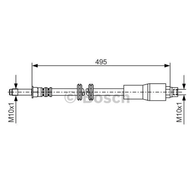 TRW GDB1698 Kit Plaquettes De Frein Avant - Mercedes Sprinter, Vito, Classe M Et V