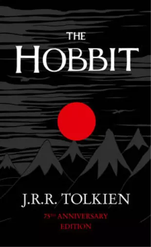 The Hobbit,, J.R.R.Tolkien, Used; Good Book