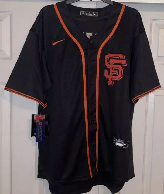 NWT San Francisco Giants Mike Yastrzemski Nike Men’s XL