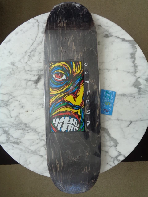 Supreme Disturbed Skateboard1 Tony Hawk Autograph In Supreme Disturbed Skateboard1 Tony Hawk Autograph In