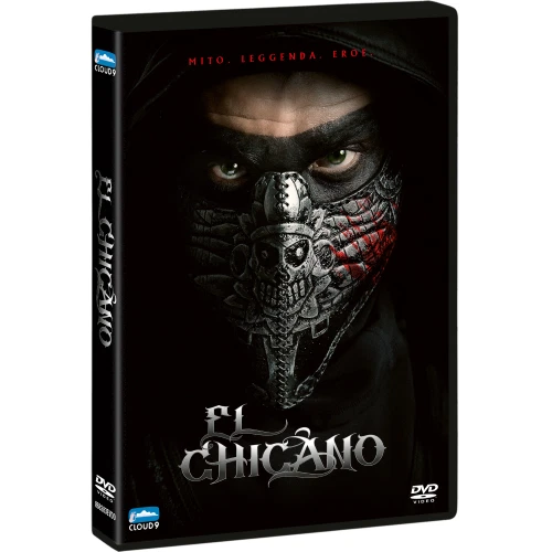 El Chicano  [Dvd Nuovo]