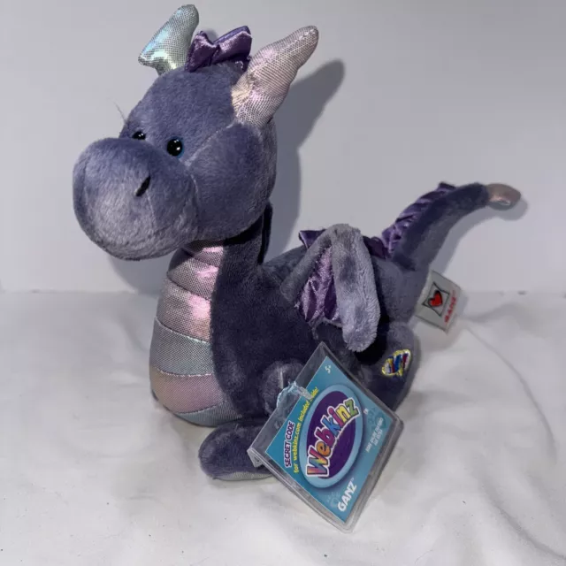 Webkinz stormy dragon hotsell