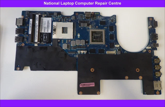 DELL ALIENWARE M14X R1 LA-6801P 0KNF1T GT 555M Motherboard £79.99 ...