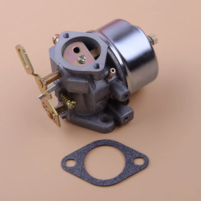 Carburateur Compatible Avec Moteur TECUMSEH Série HM70, HM80, HMSK80 - Foto 3
