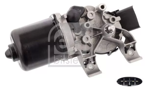 Moteur d'essuie glace RENAULT Clio 3