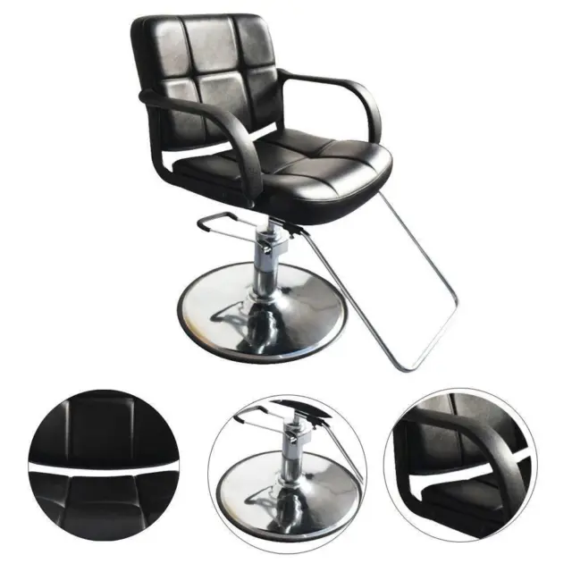 Hydraulic Barber Chair Salon Hair Stylist Tattoo Chair Shampoo Beauty Equipment
