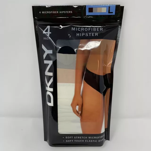 JMS HIPSTER UNDERWEAR Panty Microfiber Smooth Stretch, 1840C5, Assorted 5  Pack $13.99 - PicClick