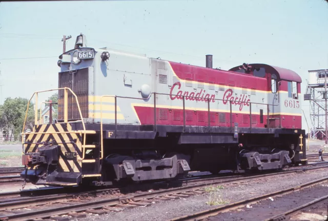 CP 6615                 Orig. Col Slide