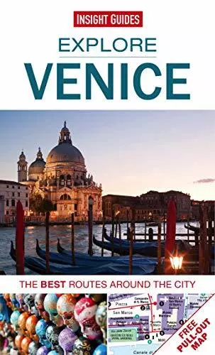 Insight Guides: Explore Venice: The best routes around the city (Insight Explore