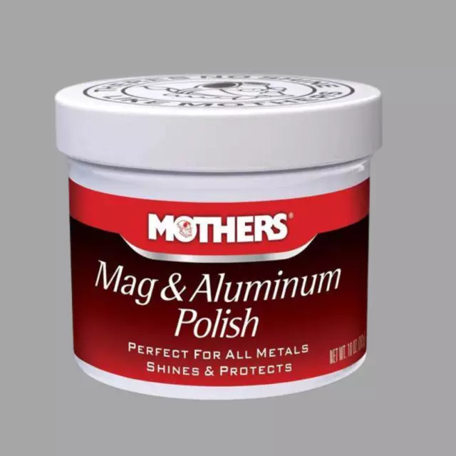 Mothers Mag and Aluminium Alloy Metal Polish 5 OZ