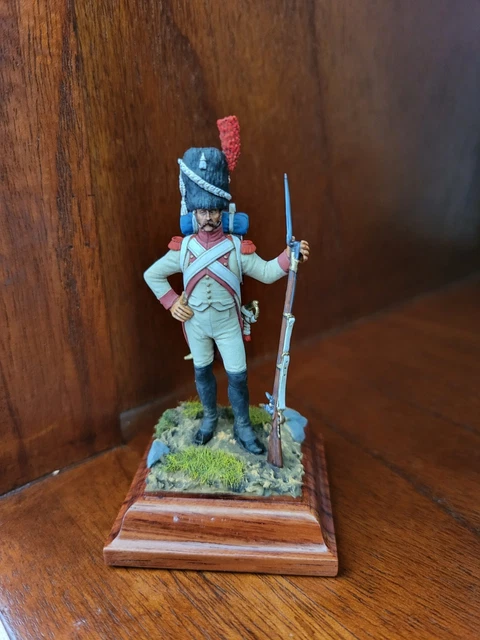 Metal Modeles/Officier Suisse/54mm no 90mm Vanot Durendal Emi Pegaso Le