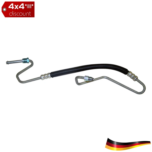 Tuyau Durite 3.5mm Pour Dépression/Turbo - Jeep Cherokee (XJ) - 1 Mètre - Marque RPS - Neuf