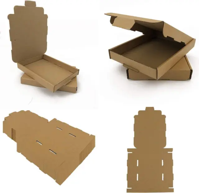 C5 A5 Large Letter PIP Boxes Cardboard Postal Packaging Mailing Shipping Boxes