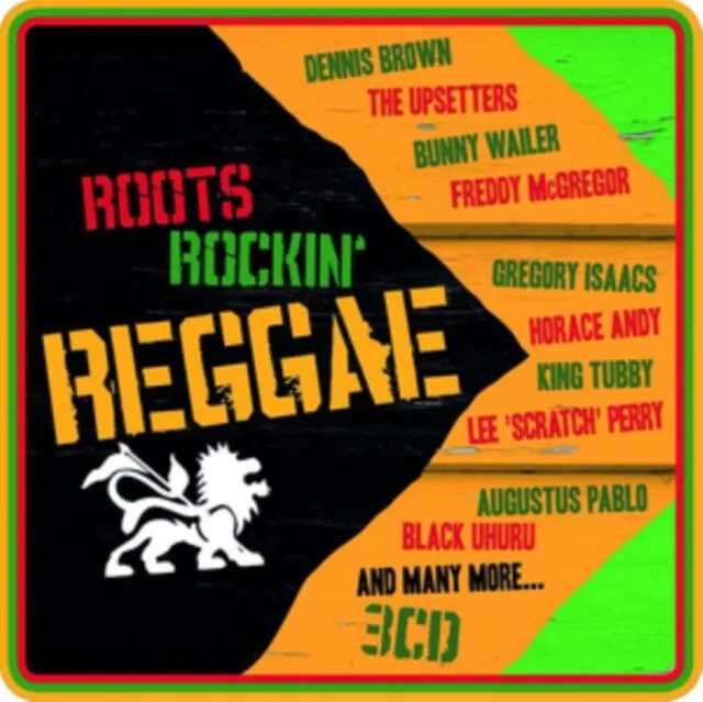 Roots Rockin'Reggae - Roots Rockin' Reggae Neuf CD