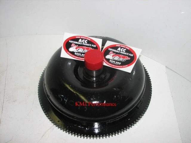 ACC 54093-7/16 11” 2400-2800 Stall TF-727 Torque Converter 727 Torqueflite 7/16”