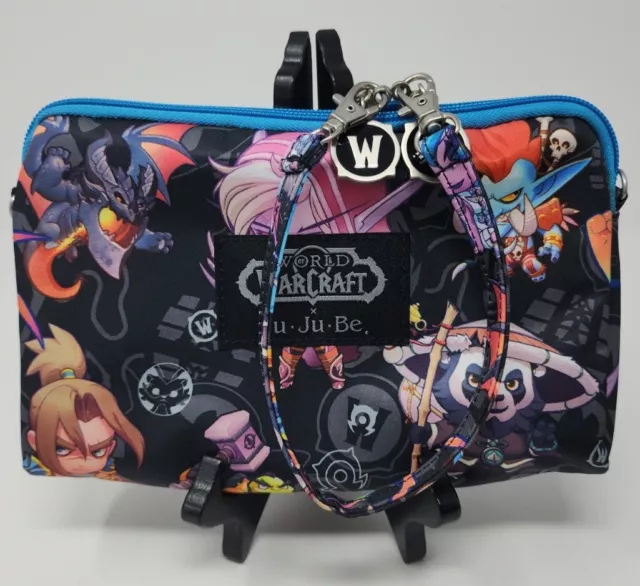 World Of Warcraft Cute But Deadly Ju-Ju-Be Purse JuJuBe Wristlet