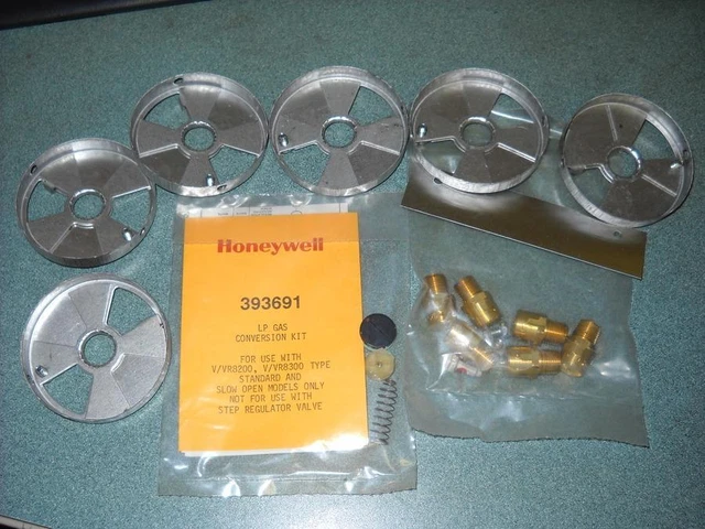 Carrier 58Pb900041/B4372305 Natural Gas To Lp Conversion Kit 63831 Carrier 58Pb900041/B4372305 Natural Gas To Lp Conversion Kit 63831