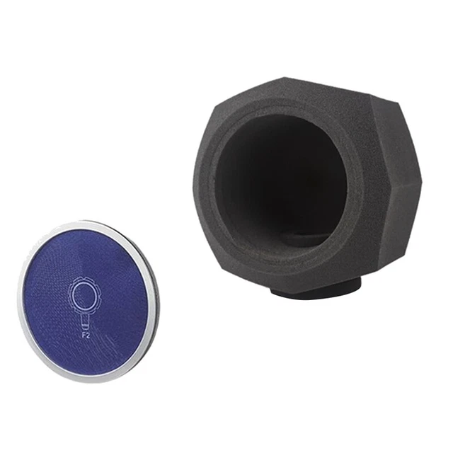 Microphone Wind Shield Foam Cover , Acoustic for Recording Studios Micropho C9K8