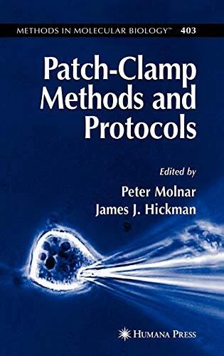 clamp method python at rebecca hart blog Images High... PATCH-CLAMP METHODS AND Protocols (Methods in Molecular Biology). Molnar