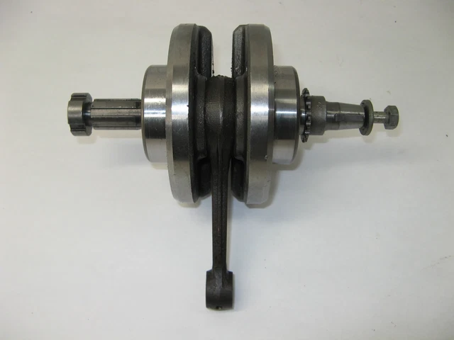 75 HONDA XL100 Albero