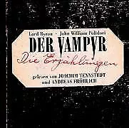 Der Vampyr, Die Erzählungen, 1 Audio-CD von John W.... | Buch | Zustand sehr gut