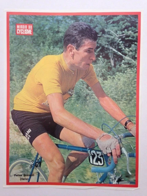 Miroir Des Sports 1966 – Gimondi Vainqueur Paris-Roubaix, égale Coppi, Rare
