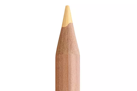 Caran D'Ache Luminance Pencil - BUTTERNUT