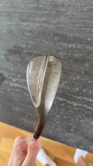 Cleveland RTX 4 Wedge 58 Degree