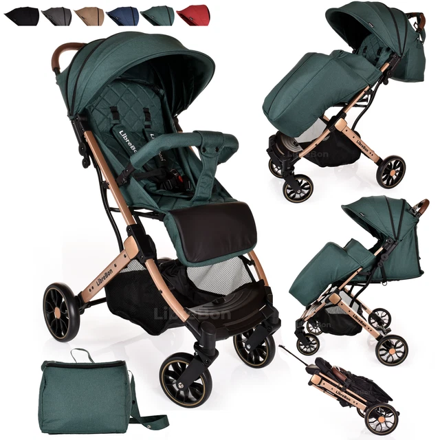 Lightweight  Baby Stroller Pram Foldable Travel Buggy NEW  Fast UK Delivery