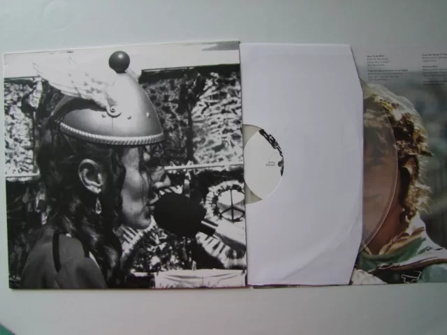 THE SPACE LADY Greatest Hits LP 33T electro experimental 2017 clear LP 500 copy