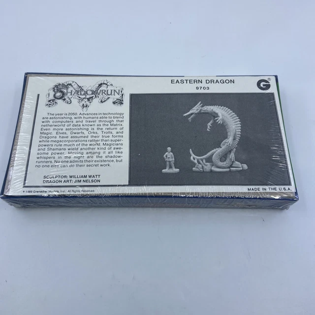 GRENADIER MODELS/Imperial Dragon/150mm no 90mm 54mm Warhammer Fenryll Andrea