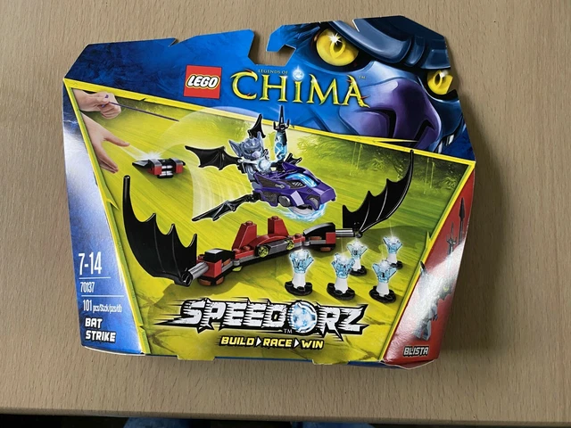 Lego sales chima bat